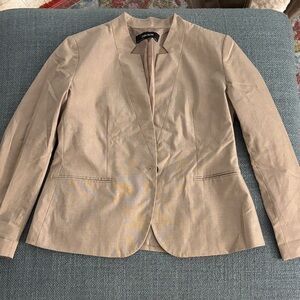 Zara Women's Tan Blazer